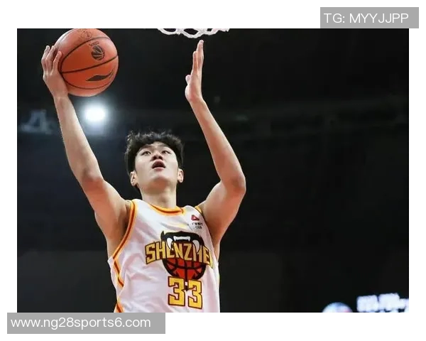 CBA最具进步球员评选结果出炉深圳小将超越曾凡博与李弘权成焦点